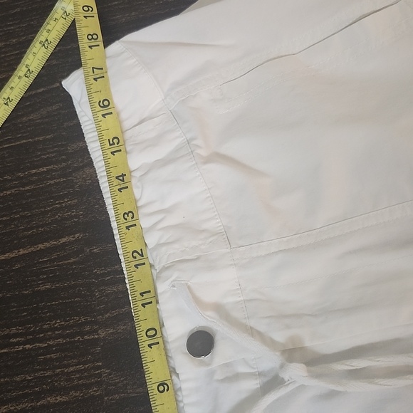 Soft Surroundings Wide Leg Lightweight Boho Drawstring Pant Size XL - Picture 6 of 7